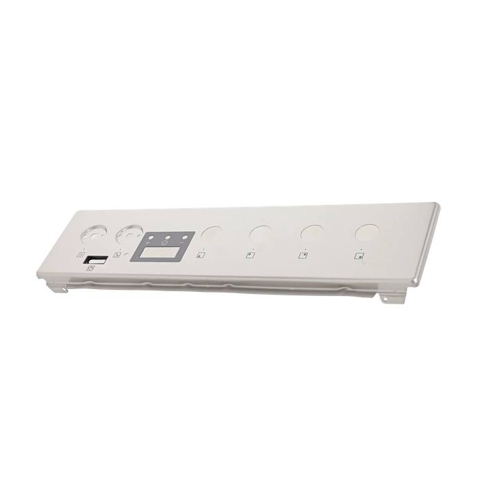 control panel, inox, 50cm,SET,6K