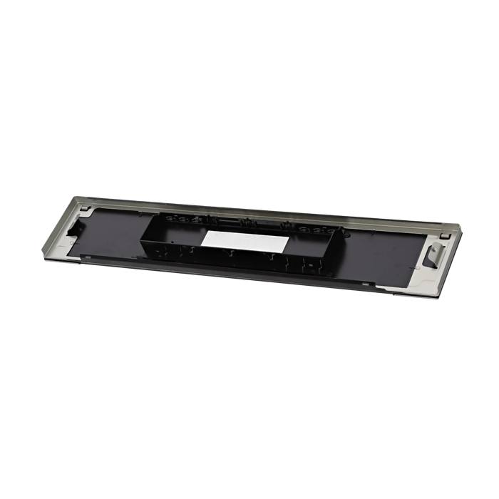 cruscotto, inox