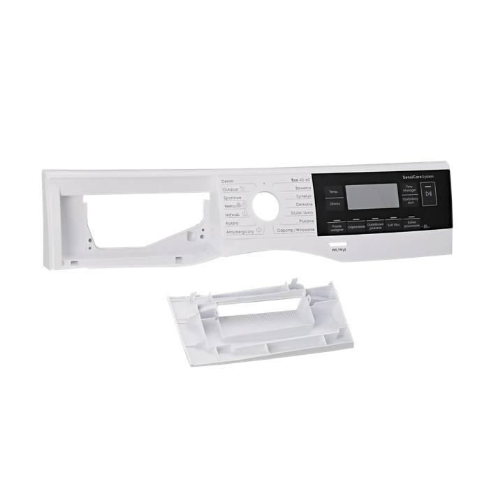 control panel,white,Electrolux,PL