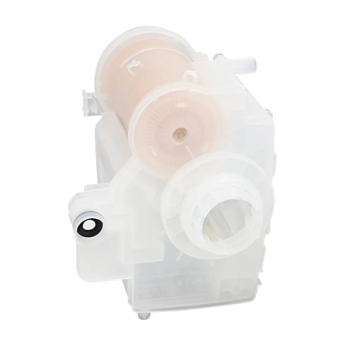 water softener, reed, assembly,