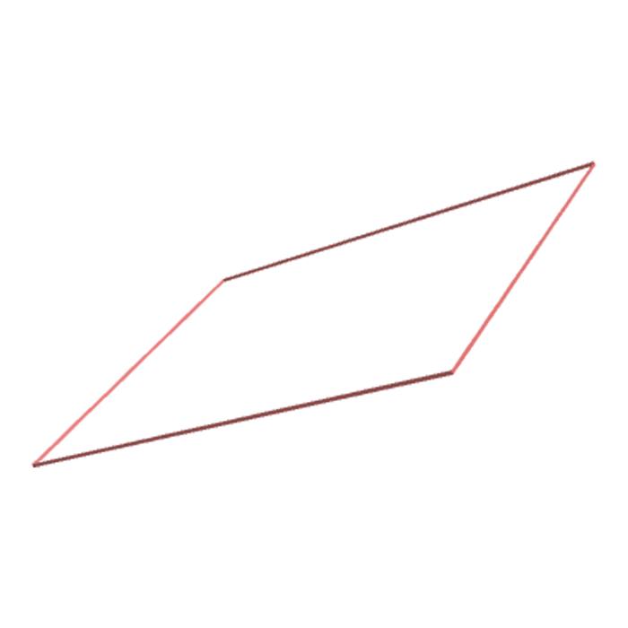 door glass,lower oven,526.7x401.5mm