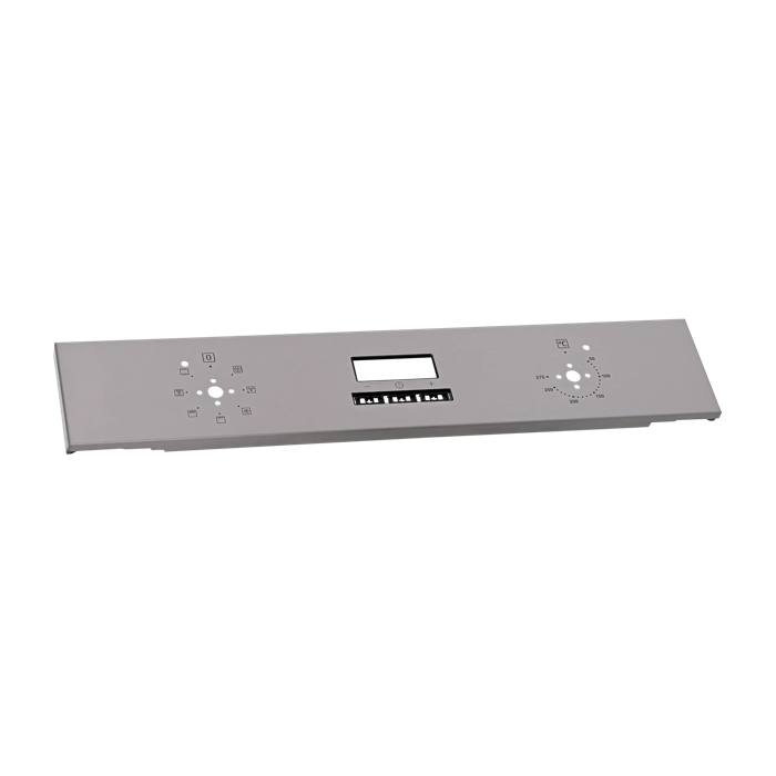control panel, inox