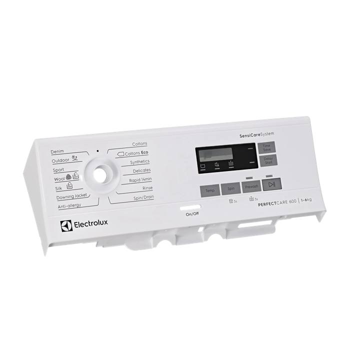 panel holder,white,Electrolux,EN