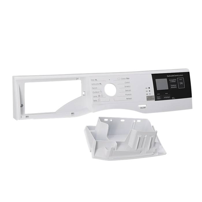 cruscotto, bianco, Electrolux