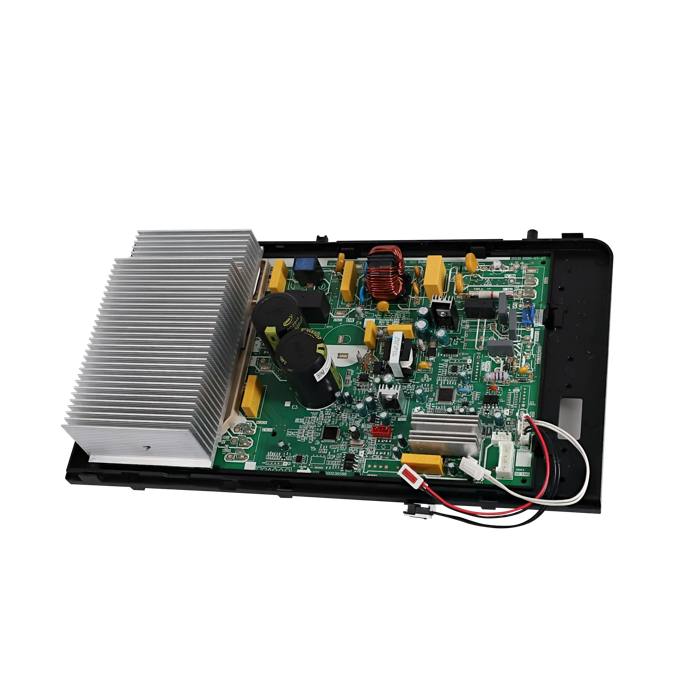 scheda elettronica principale,(EXT U)