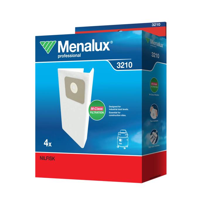 3210 MENALUX -NILFISK (MULTI