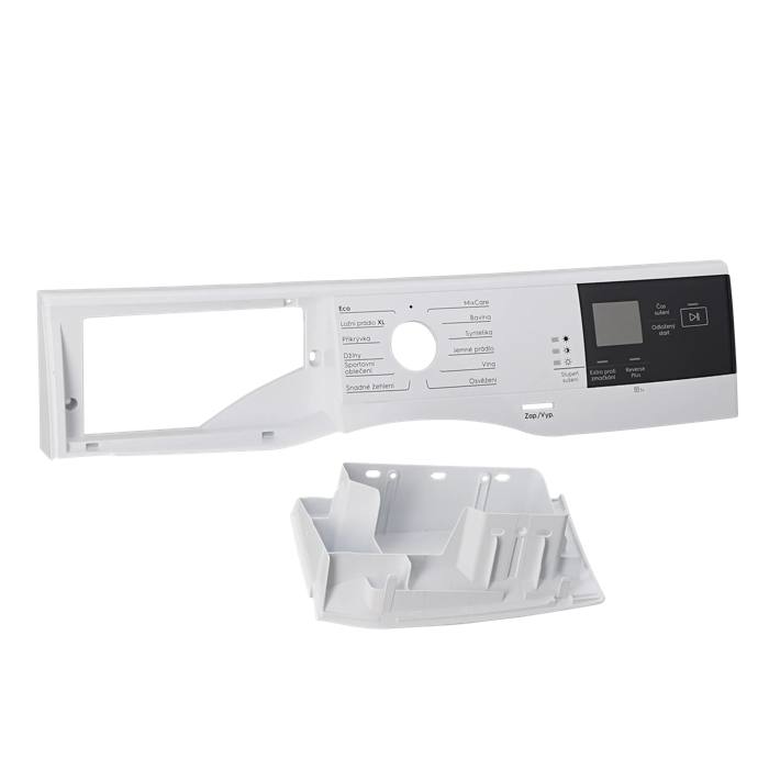 panel obsługi, biały, Electrolux, CS
