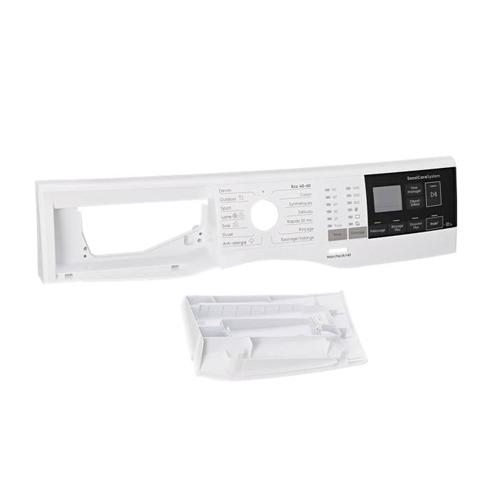 BEDIENBLENDE,WEISS,ELECTROLUX,