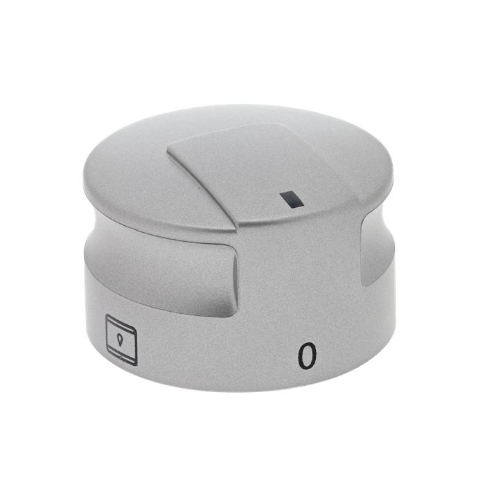 KNEBEL,FUNKTIONEN,INOX,4+0