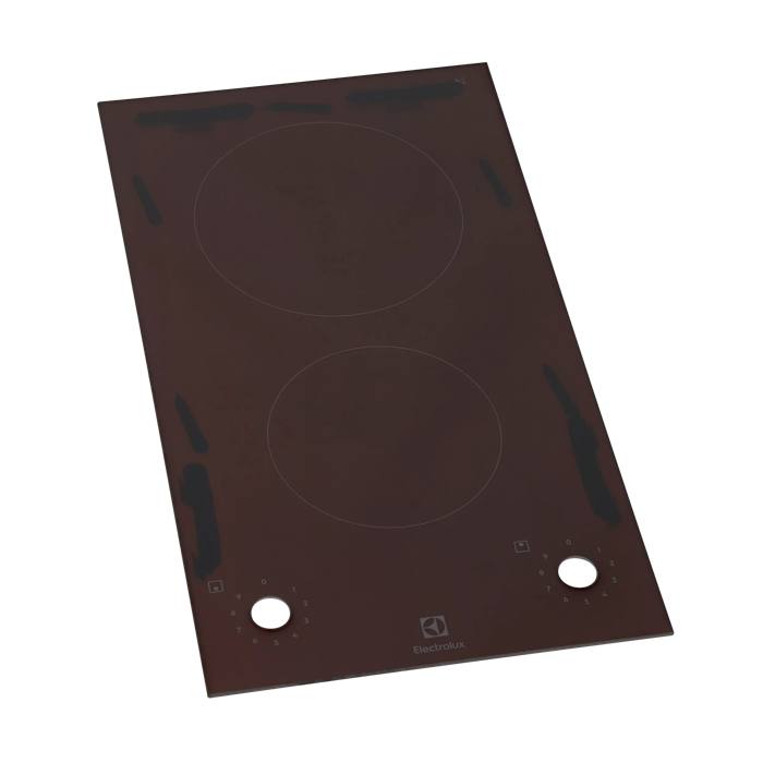 häll, svart, Electrolux, 290x520mm