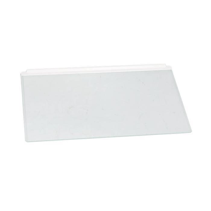 pólka szklana 1,komplet,sitodruk,486,5x298mm