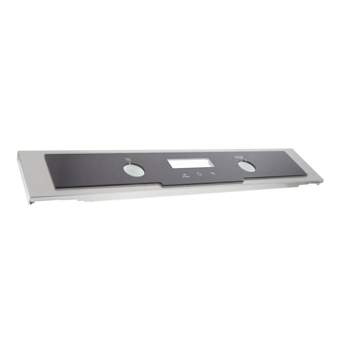 BEDIENBLENDE,INOX,60CM, HEXAGO