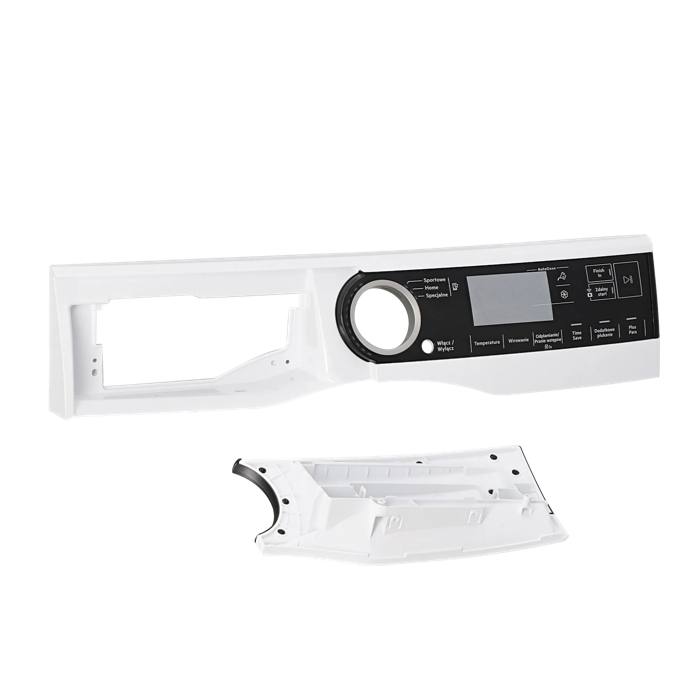 control panel, white, AEG, PL