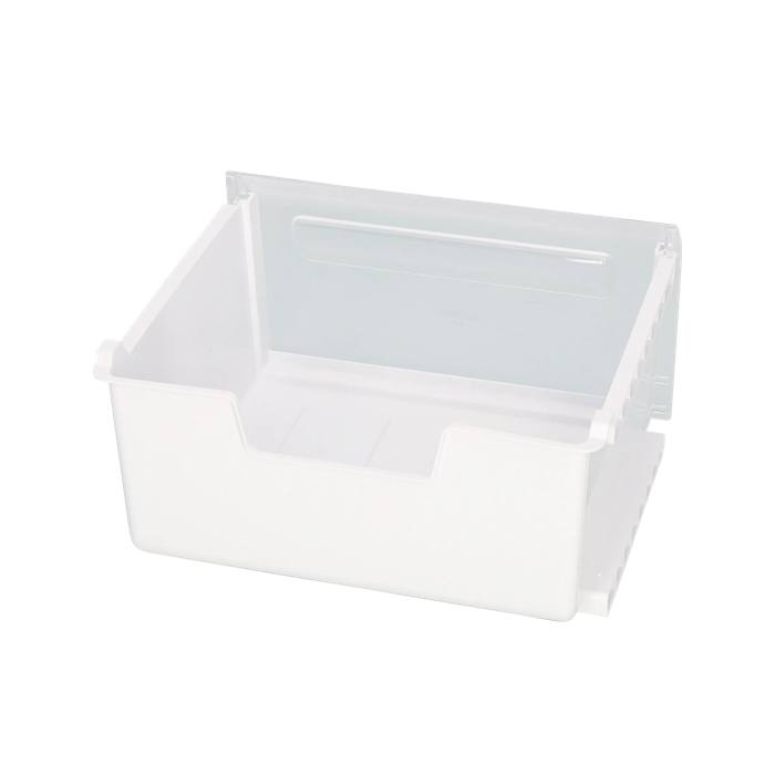 Box freezer, assembly, upper