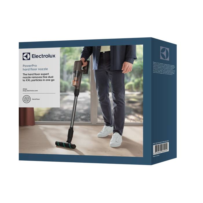 ZE166 HARD FLOOR NOZZLE LED