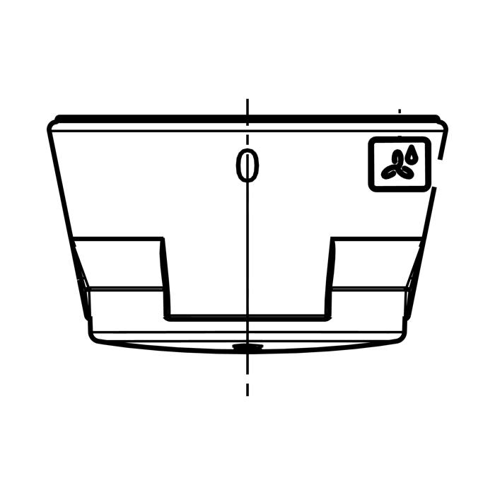 KNEBEL,THERMOSTAT,INOX