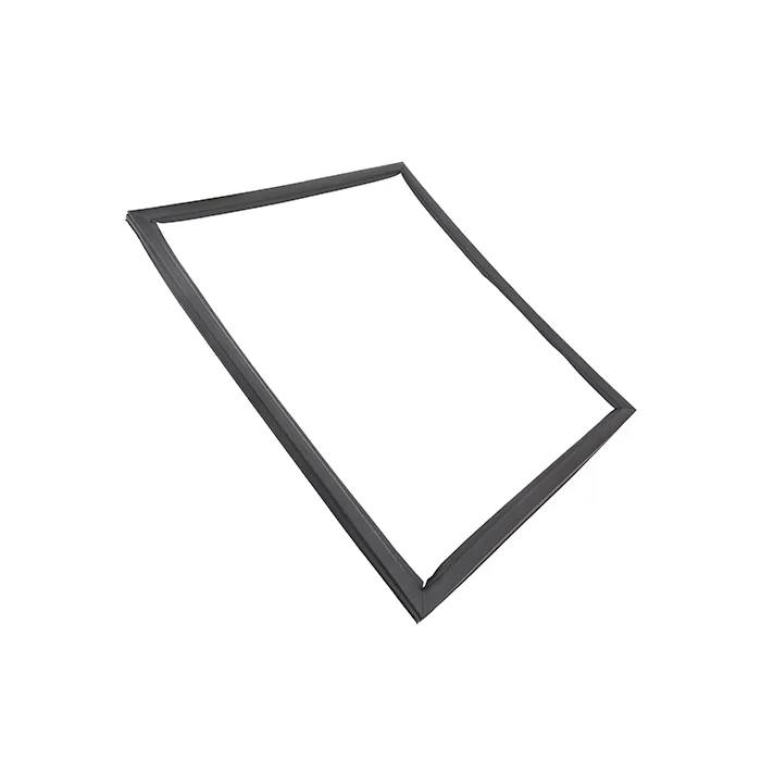 Magnetische afdichting vriezerdeur, zwart