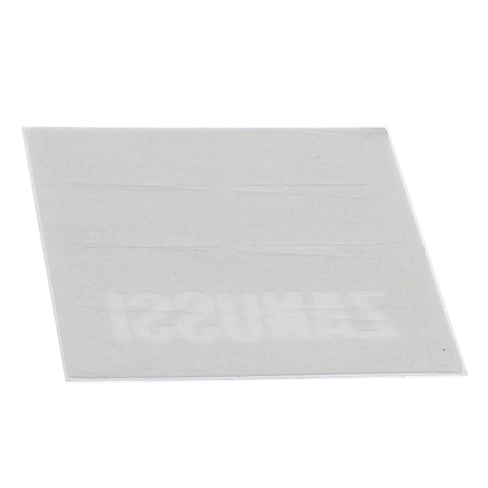 Badge, Zanussi, 59.5x59.5mm