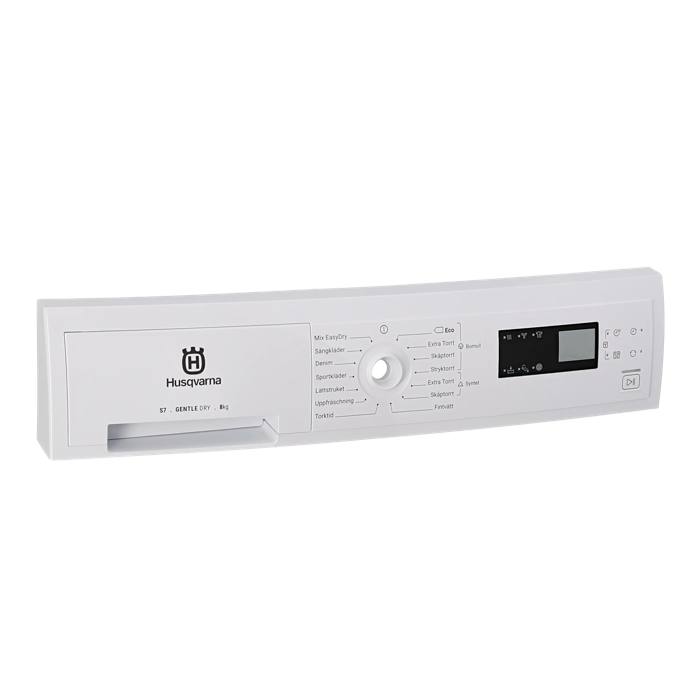 control panel,white,Husqvarna,SV,SYM