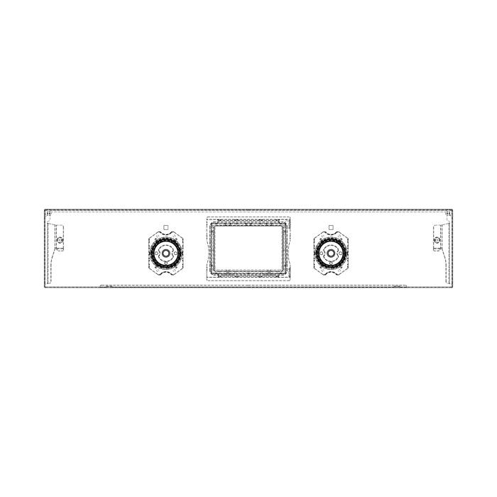 control panel, inox