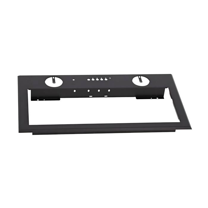 Frame, mat, black, BOLD 541,6 AEG