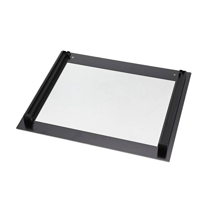 Monteringssats till glaslucka - 594x503.7mm