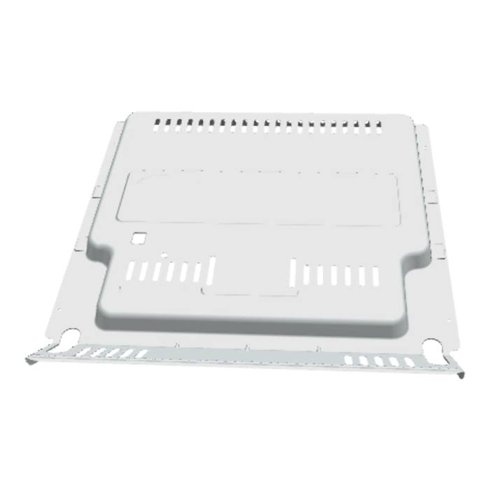 Back panel