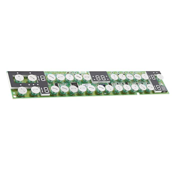 configured electronic,user interface board,KITE