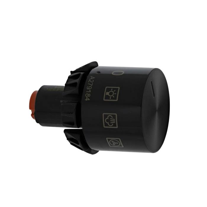 KNEBEL,FUNKTIONEN,SCHWARZ,9+0