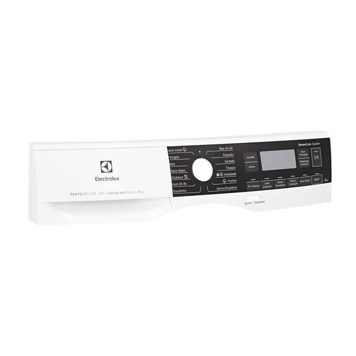 control panel, white, Electrolux