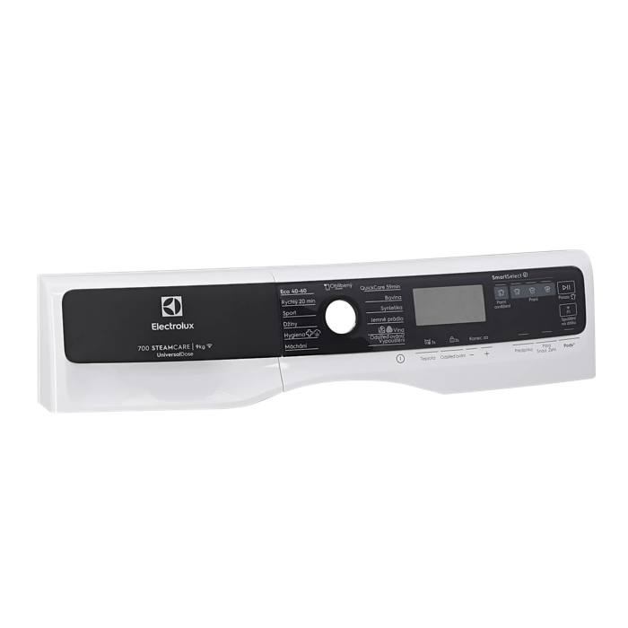 control panel, white, Electrolux, CS,SK