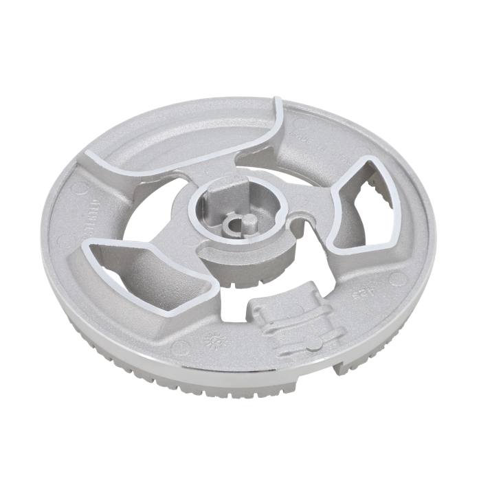 crown, triple crown burner