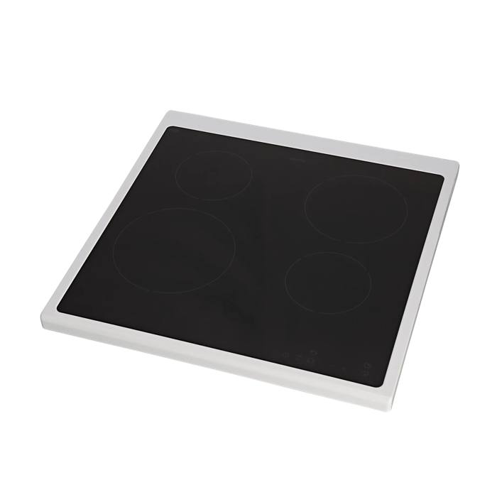 Spishäll med infattning - 596x600mm