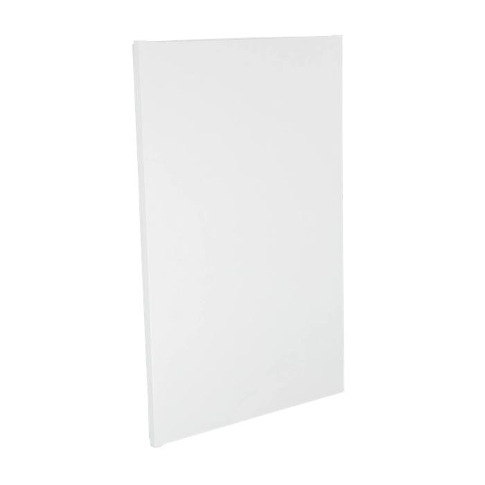 Porte du réfrigérateur blanc - 830x538mm