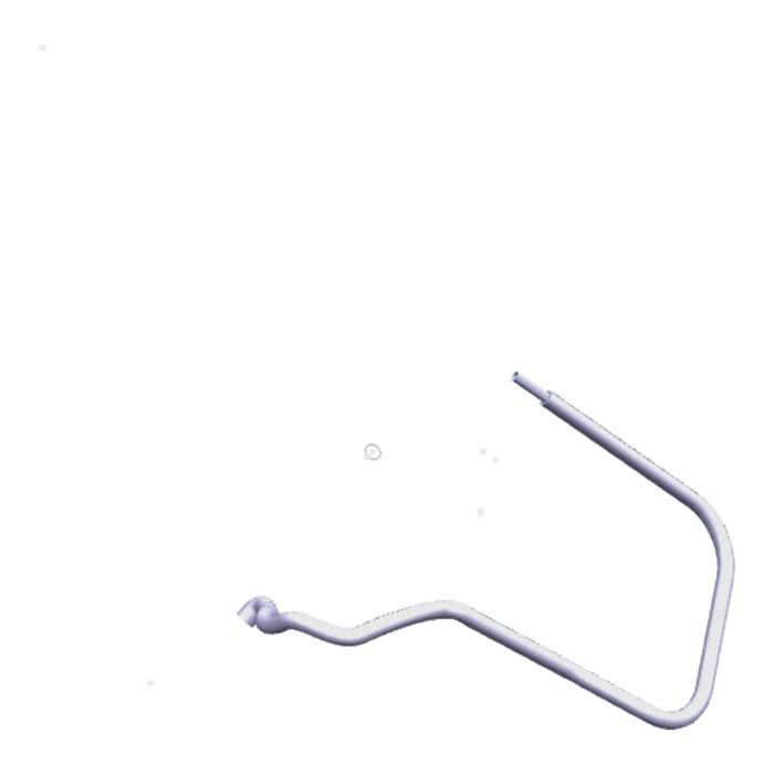 outlet hose