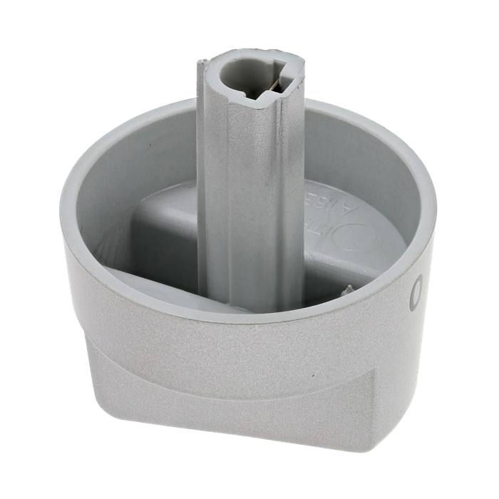 KNOP,GAS,INOX