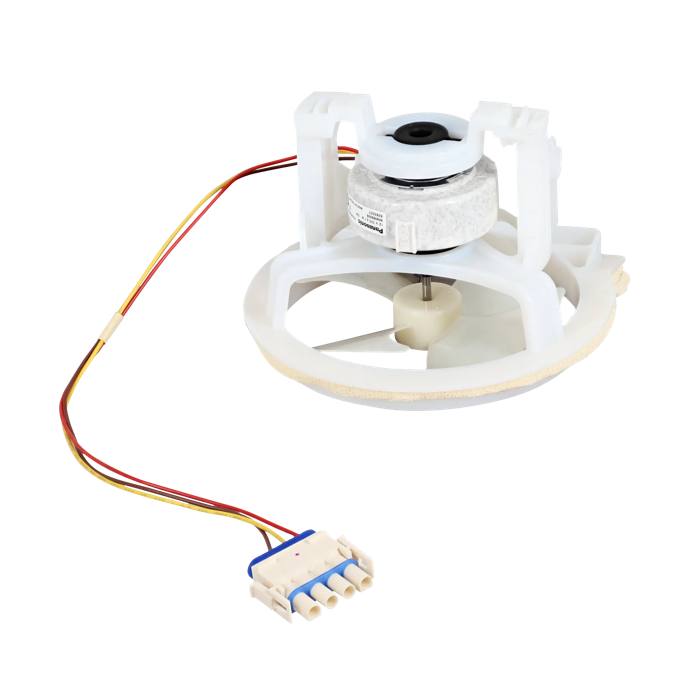 fan motor, assembly