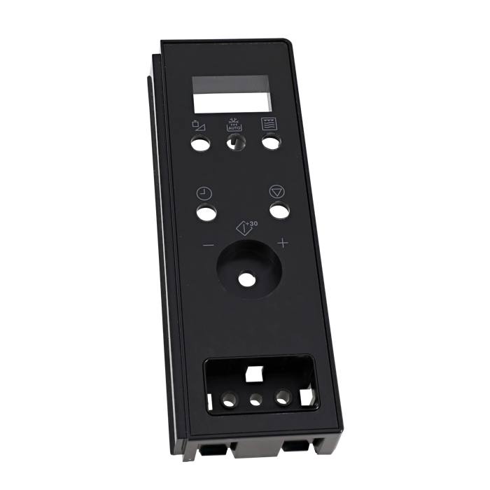 assembly, Housing, control panel