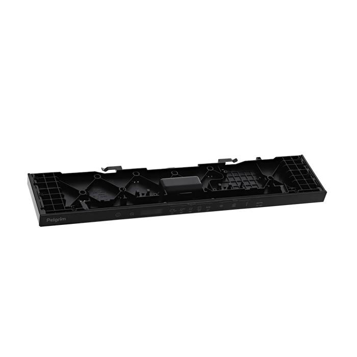 control panel,black,Pelgrim,EDW7200,590mm