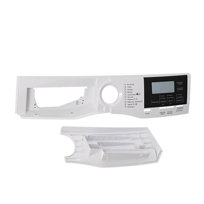 control panel, white, AEG, IT