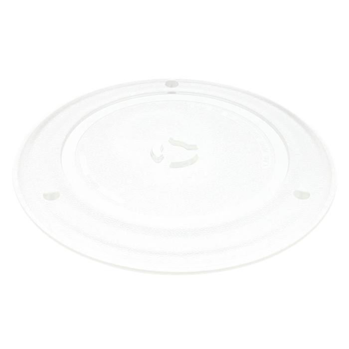Microwave glass turntable
