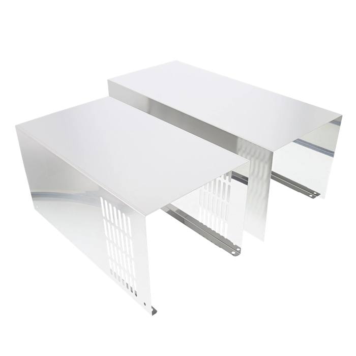 Kamin,komplett,Electrolux,satin steel