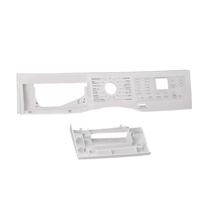 control panel,white,Zanussi,NL,FR