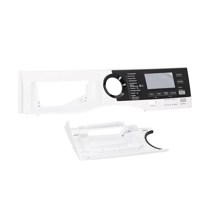 control panel, white, AEG