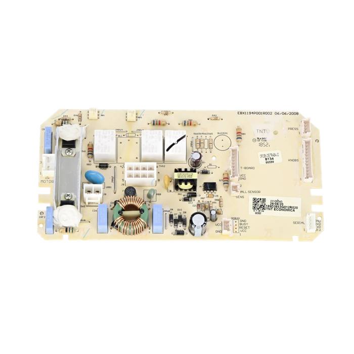 user interface board,