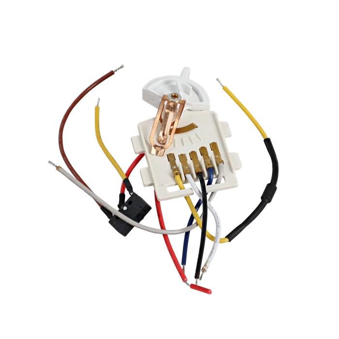 interruptor selector, completo