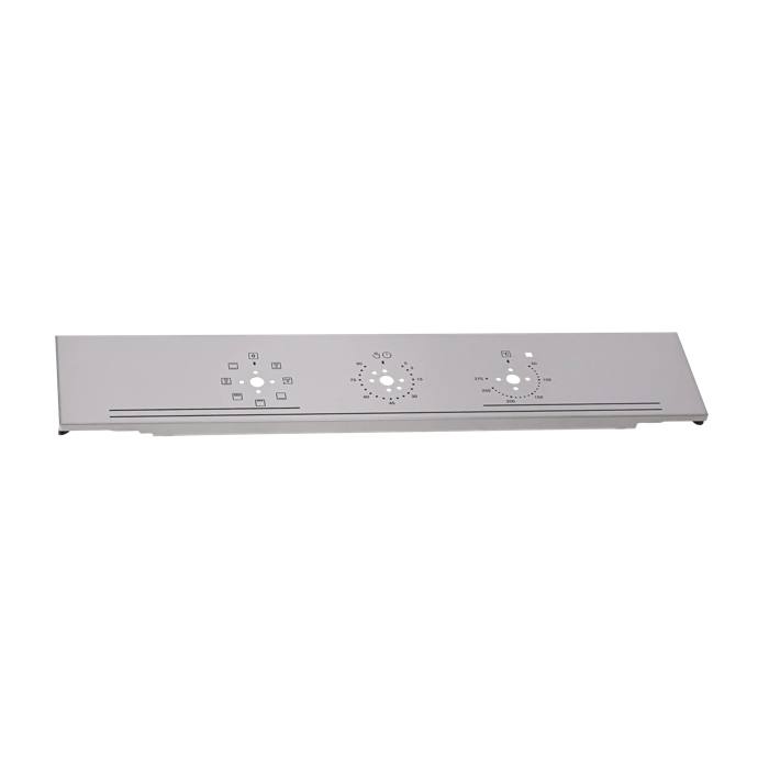 BEDIENBLENDE,INOX,60CM,3K