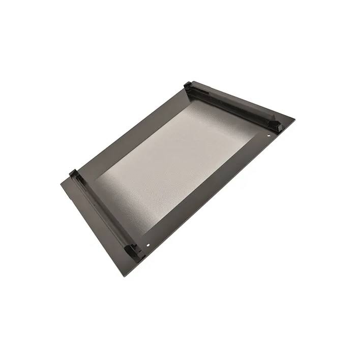 Silkscreened Main Oven Outer Door Glass
