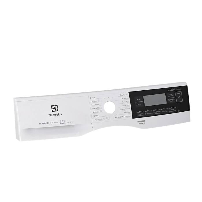 control panel,white,Electrolux,PL