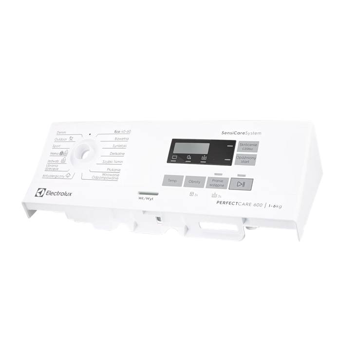panel holder,white,Electrolux,PL